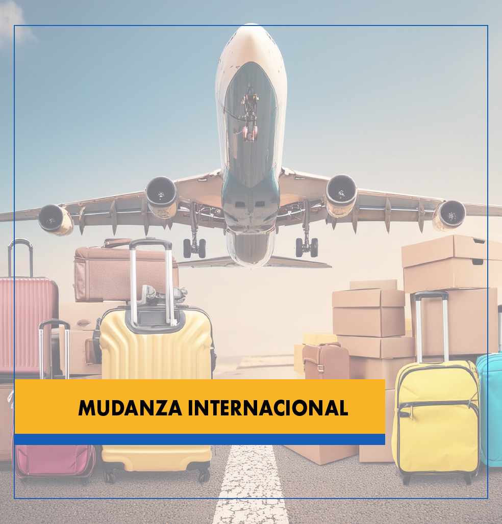 MUDANZA INTERNACIONAL